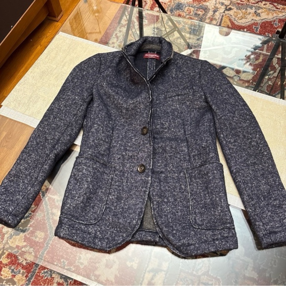 🇮🇹 VINTAGE Franceschina ROME ,made in Italy 🇮🇹 UNISEX  Classic , blazer SIZE S